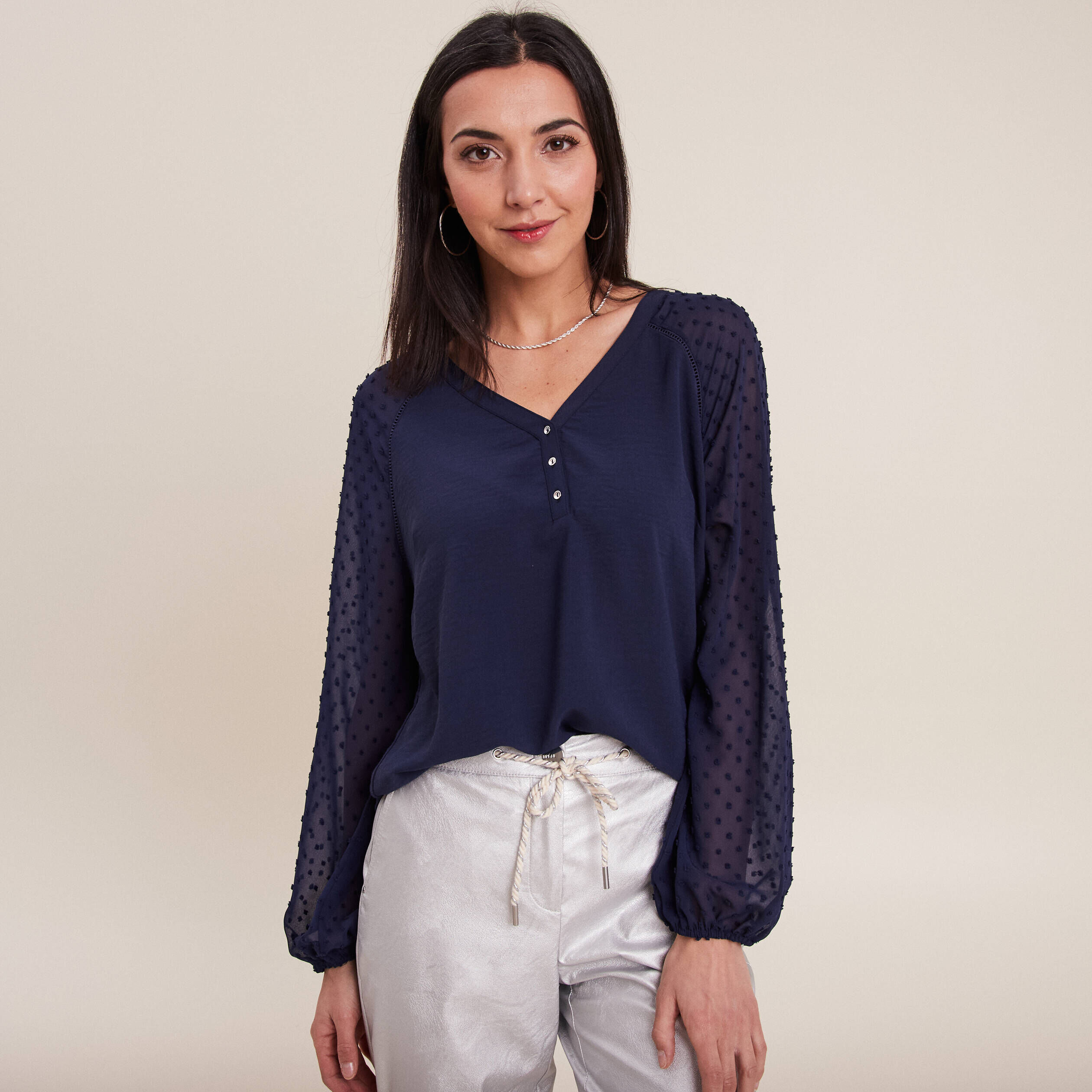 Bréal sales blouse nouveaute