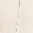 Gilet r&eacute;versible esprit bomber blanc femme