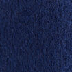 Gilet droit mi-long col v bleu marine femme