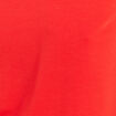 T-shirt manches courtes rouge femme