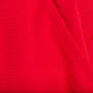 Combinaison pantalon droite rouge femme