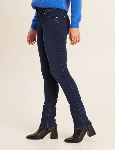 Jean magique Le gainant denim brut femme