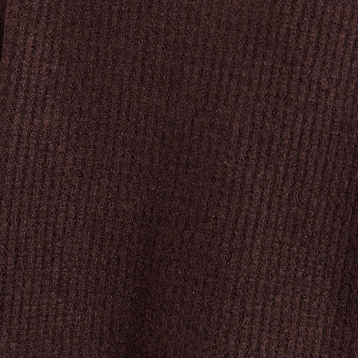 Gilet sans manches marron fonc&eacute; femme