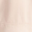 Veste droite col tailleur doubl&eacute;e sable femme