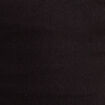Pantalon droit taille haute noir femme