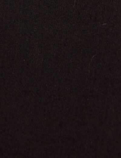 Pantalon ajusté sequins noir femme