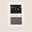 Lot 2 paires de chaussettes noir femme