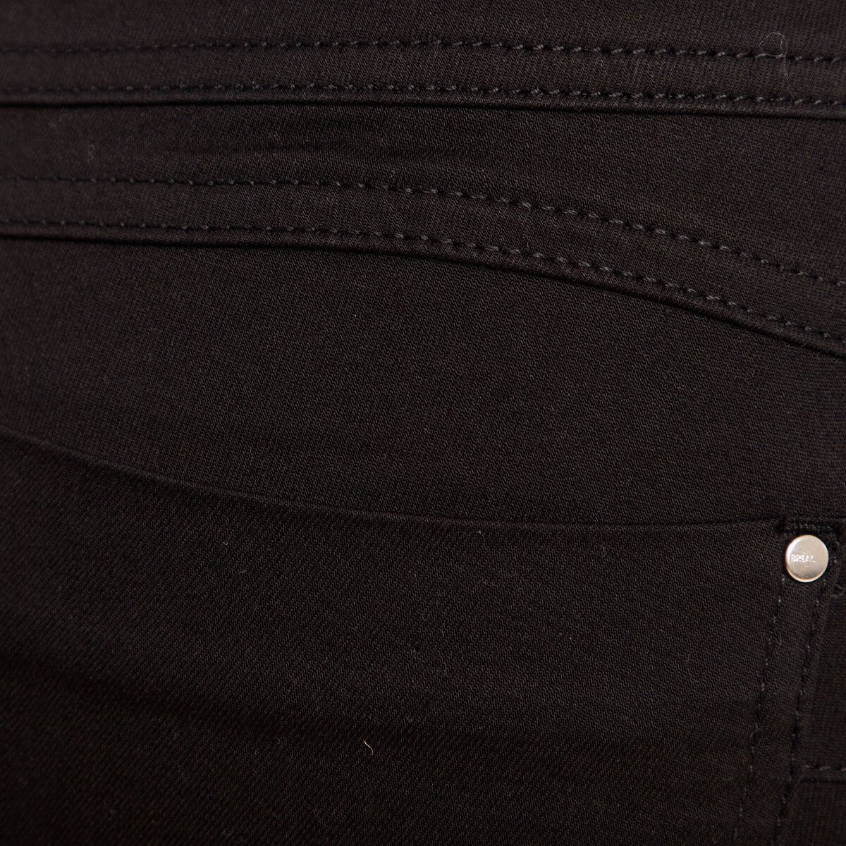 Pantalon magique Le gainant denim noir femme