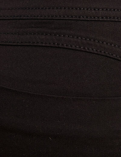 Pantalon magique Le gainant denim noir femme