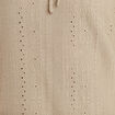 Blouse manches 3/4 vert clair femme