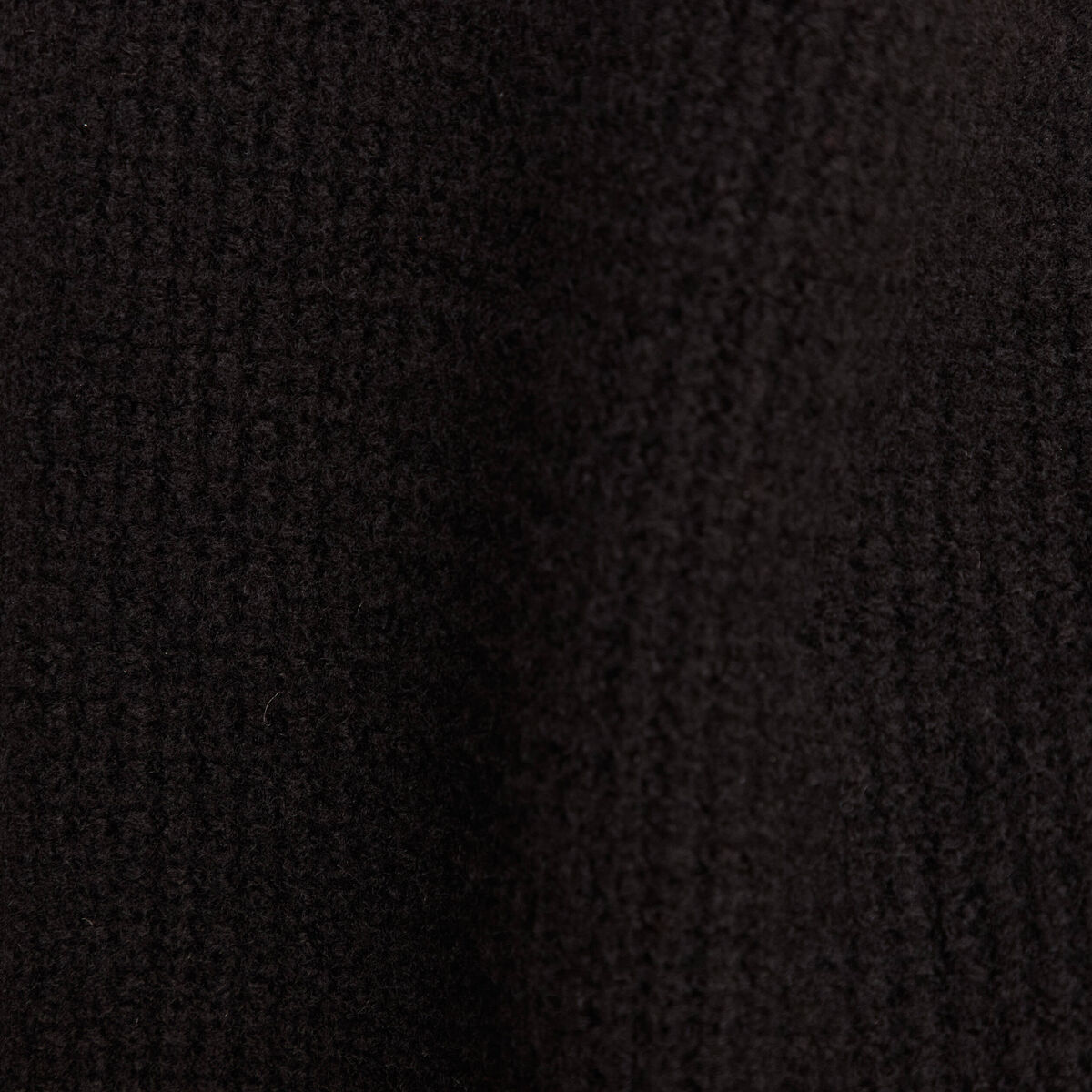 Gilet sans manches noué noir femme | Cache Cache