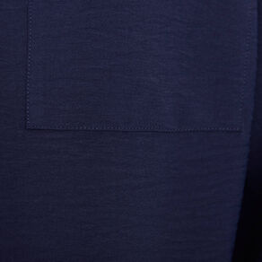 chemise manches longues bleu marine femme Chemise manches longues bleu marine femme
