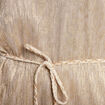 T-shirt manches courtes beige femme