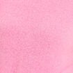 Pull col rond manches longues rose femme