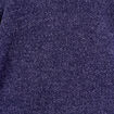 T-shirt manches 3/4 bleu marine femme