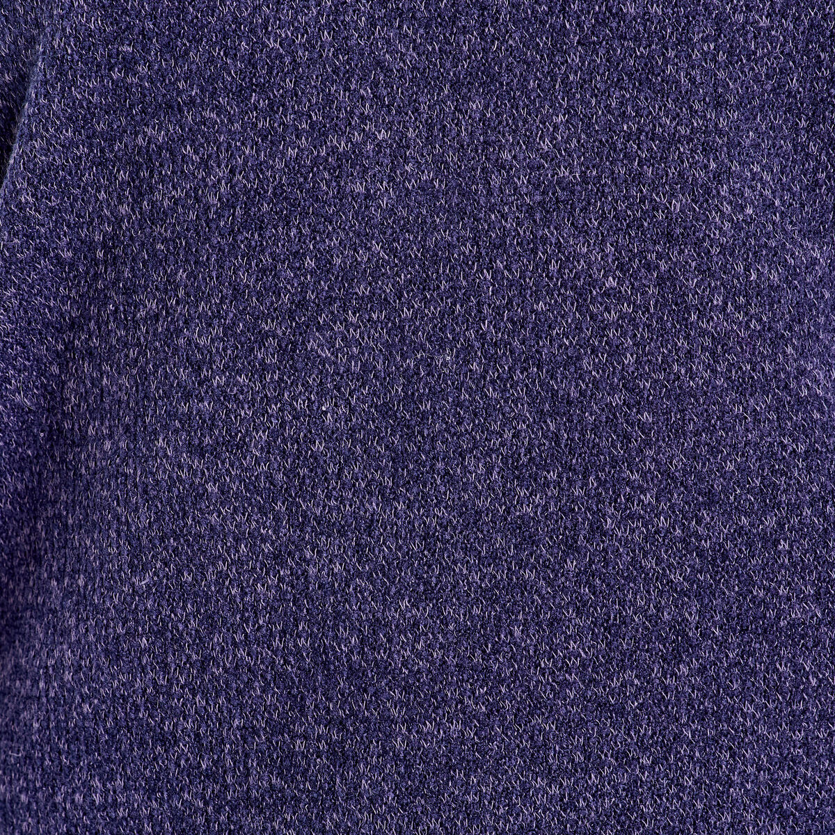 T-shirt manches 3/4 bleu marine femme