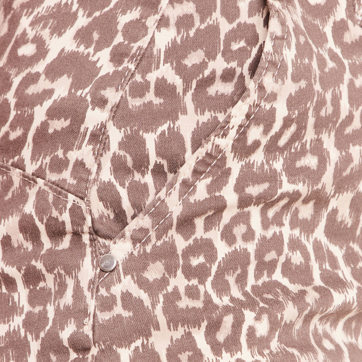 Pantalon magique le l&eacute;ger beige femme