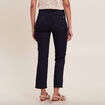 Jean magique Le L&eacute;ger coupe droite denim brut femme