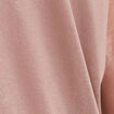 T-shirt manches courtes taupe femme
