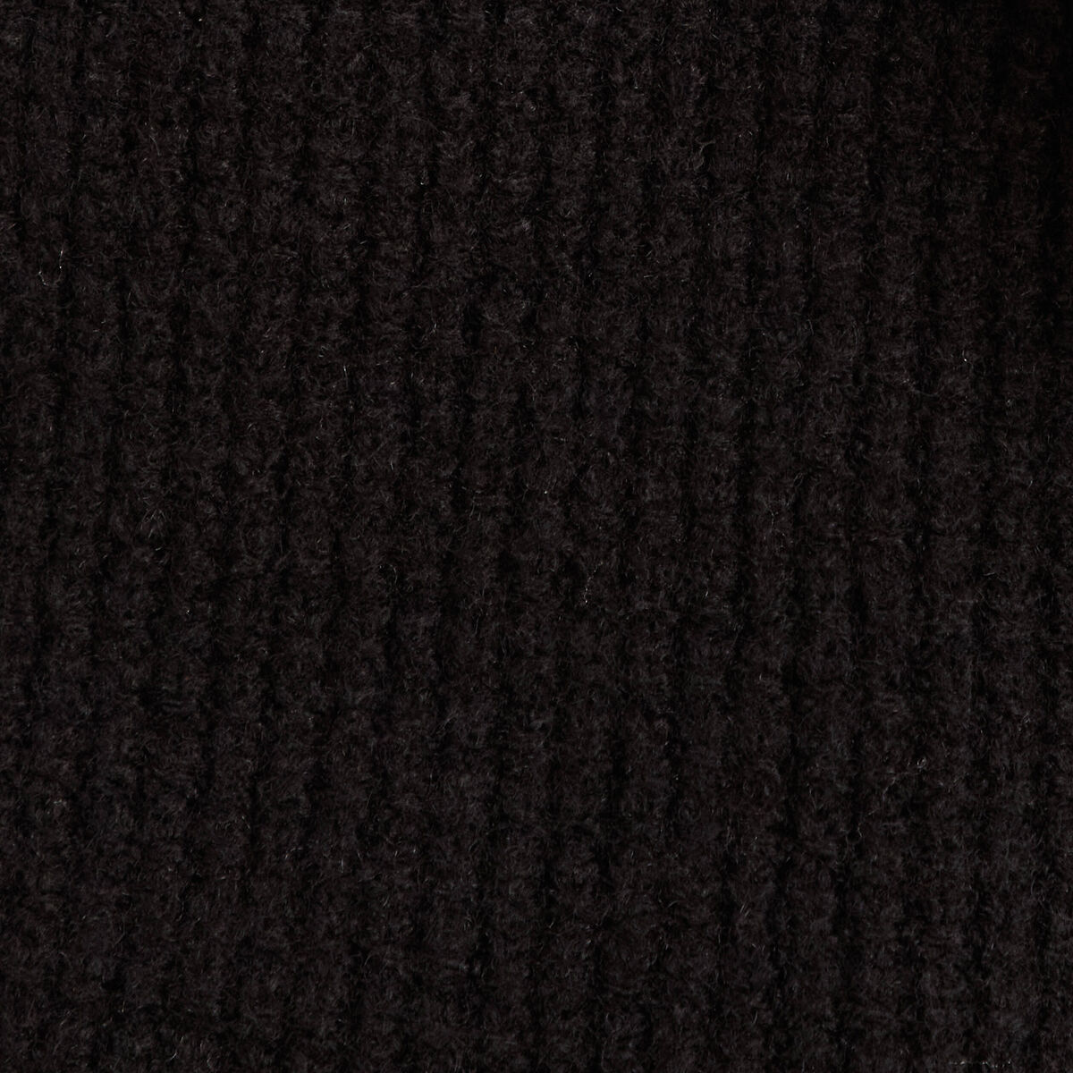 Gilet sans manches noir femme