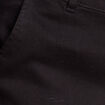 Jean large noir femme