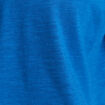T-shirt manches courtes bleu femme
