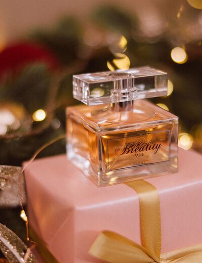 Parfum Bréality 50ml orange clair femme