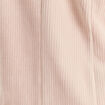Veste tailleur velours sable femme