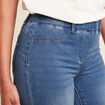 Tregging taille standard denim double stone femme