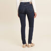 Jean magique Le Chaud denim brut femme