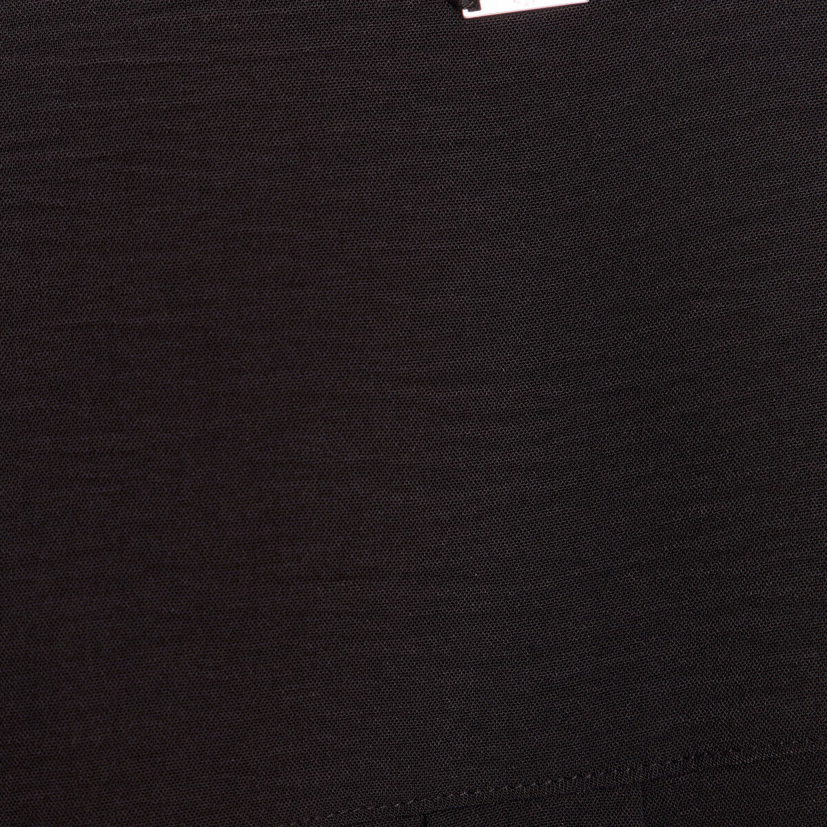 Chemise manches longues noir femme