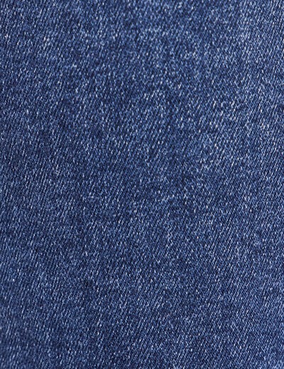 Jean taille haute denim stone femme