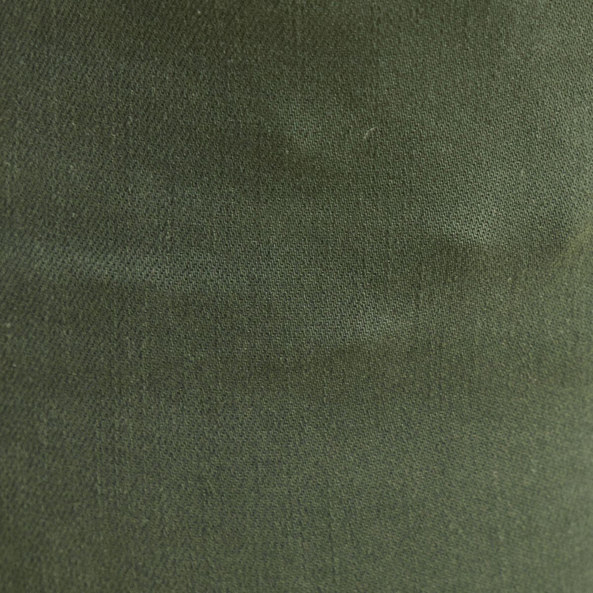 Jean magique L'Unique coupe ajust&eacute;e vert bouteille femme