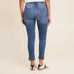 Tregging taille standard denim double stone femme