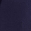 Pull manches longues bleu marine femme