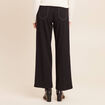 Pantalon noir femme