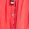 Jupe midi rouge femme