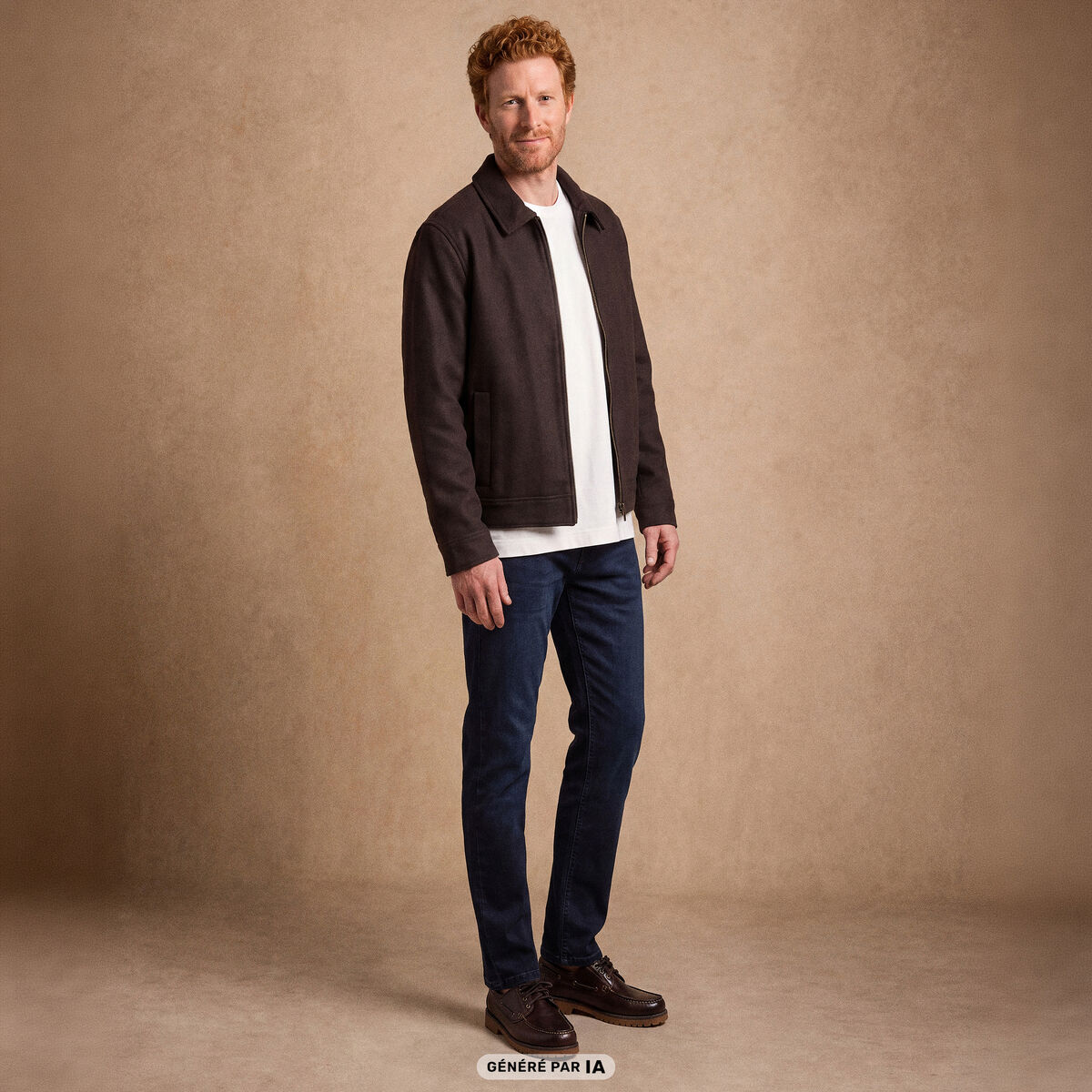 Pantalon Magique Monsieur L'Unique L30 denim blue black femme