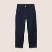 Jean denim brut femme