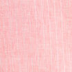 Blouse manches courtes fluide rose corail femme