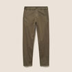 Pantalon Magique Monsieur le Leger chino vert kaki femme