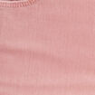 Jean magique L'Unique coupe bootcut rose femme
