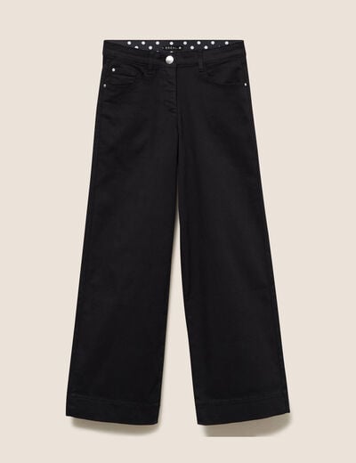 Pantalon magique l'unique noir femme
