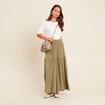 Jupe vert femme
