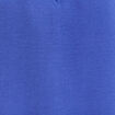 Blouse manches courtes bleu fonc&eacute; femme