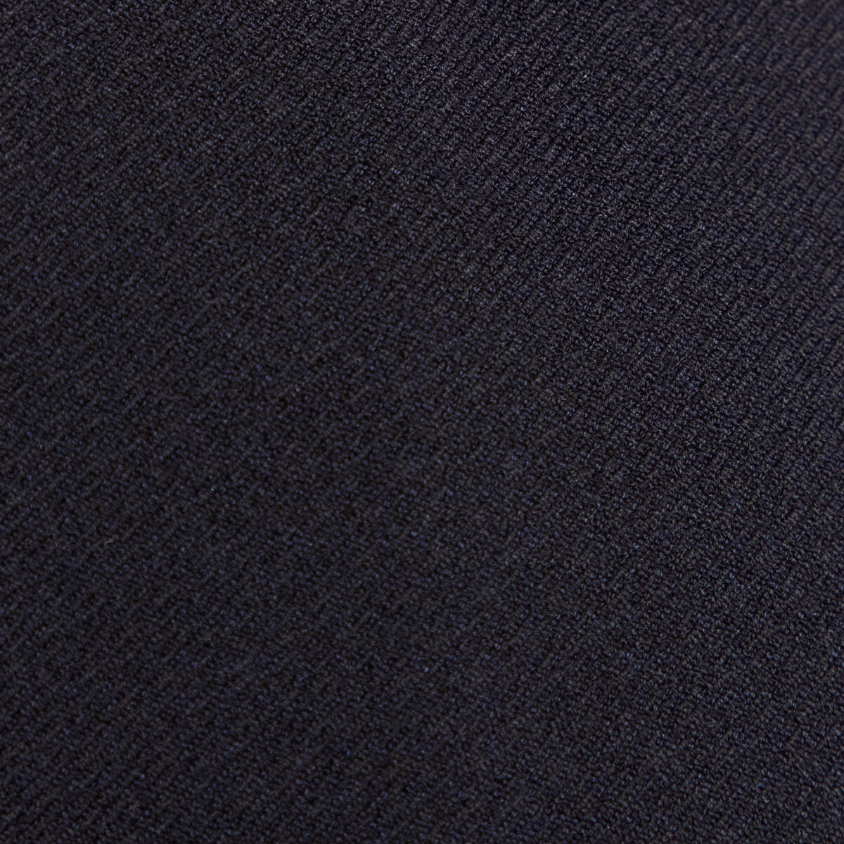 Veste tailleur cintr&eacute;e bleu fonc&eacute; femme