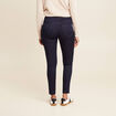 Jean magique Le L&eacute;ger coupe ajust&eacute;e denim brut femme