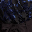 Combinaison de c&eacute;r&eacute;monie noir femme