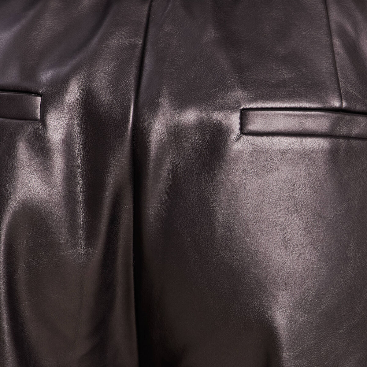 Pantalon noir femme
