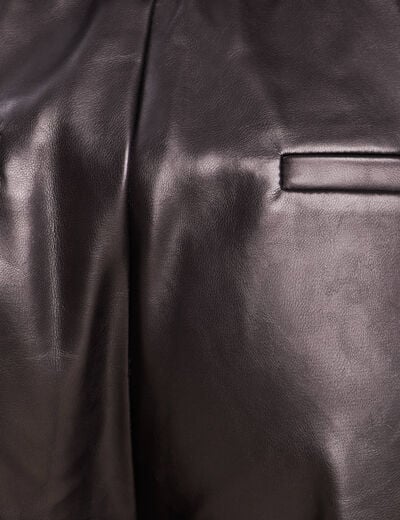 Pantalon noir femme